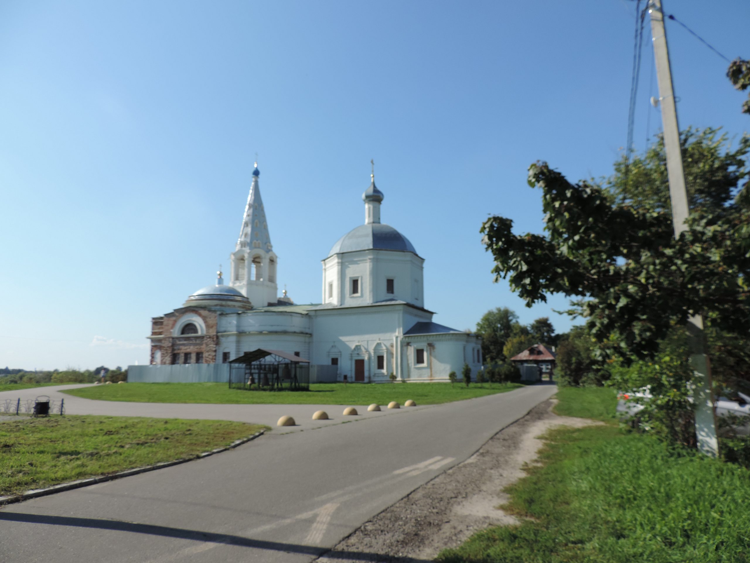 Серпухов Троицкий собор